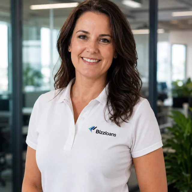 Marika Delaney, Completions & Client Care at Bizzloans