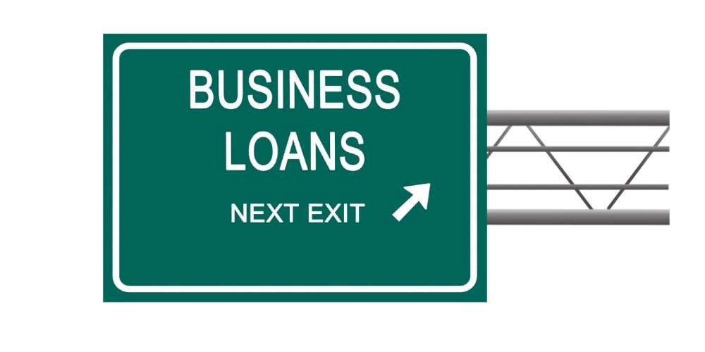 business loans concept