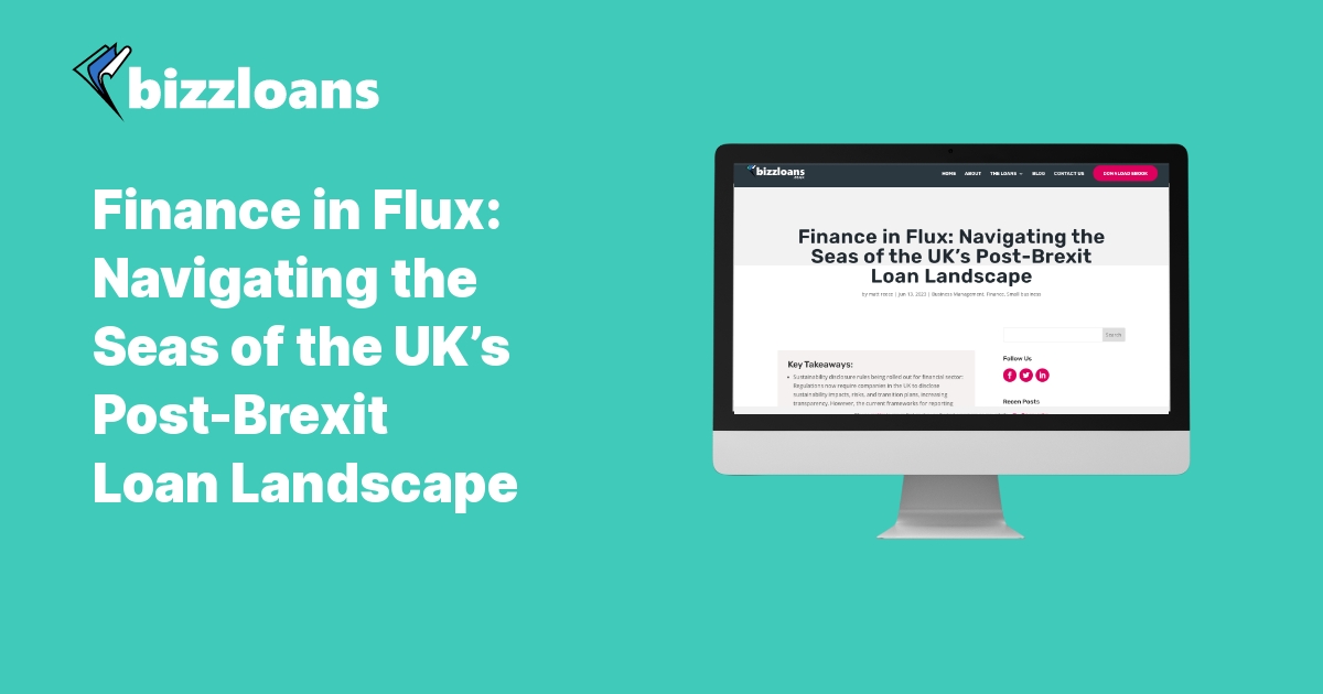 write a short subheading for this article: Title: Finance in Flux: Navigating the Seas of the UK's Post-Brexit Loan Landscape Article Summary: This article explores the rollout of sustainability disclosure rules in the UK's financial sector, and the potential impacts of Brexit on French-speaking Africa. It discusses the need for companies to disclose impacts, risks, and transition plans, as well as the problem of adhering to multiple, fragmented, and complex frameworks. It also looks at the revival of progressive social networks in Francophone Africa, the potential negative impacts on acquired human rights in Europe and Africa, and the need for investment in nuclear and alternative renewables to ensure energy security after Brexit.