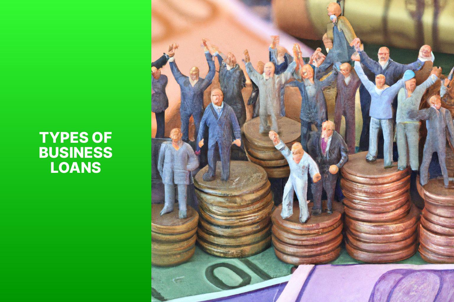 Types of Business Loans - Beyond Money: Understanding the Purpose of a Business Loan 