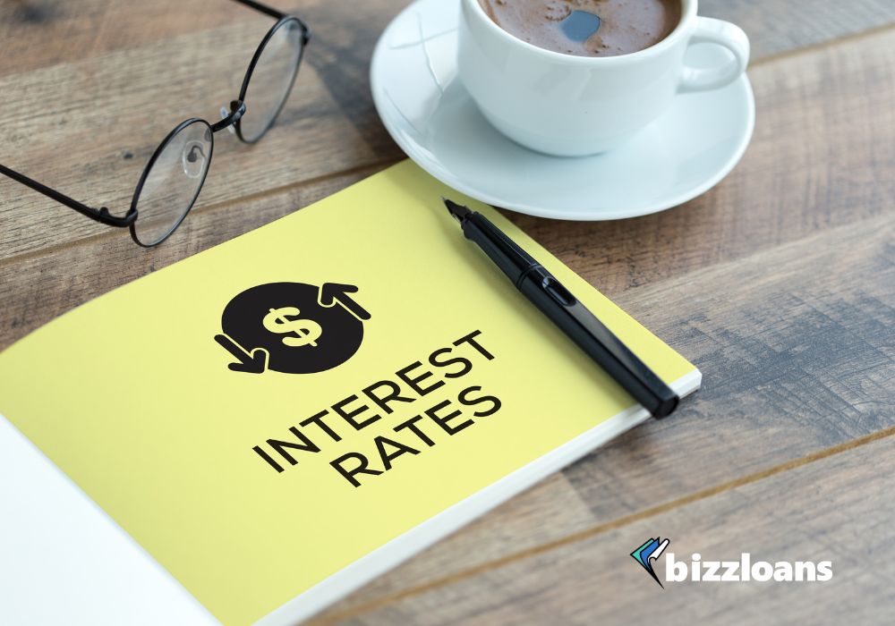 interest rates guide concept