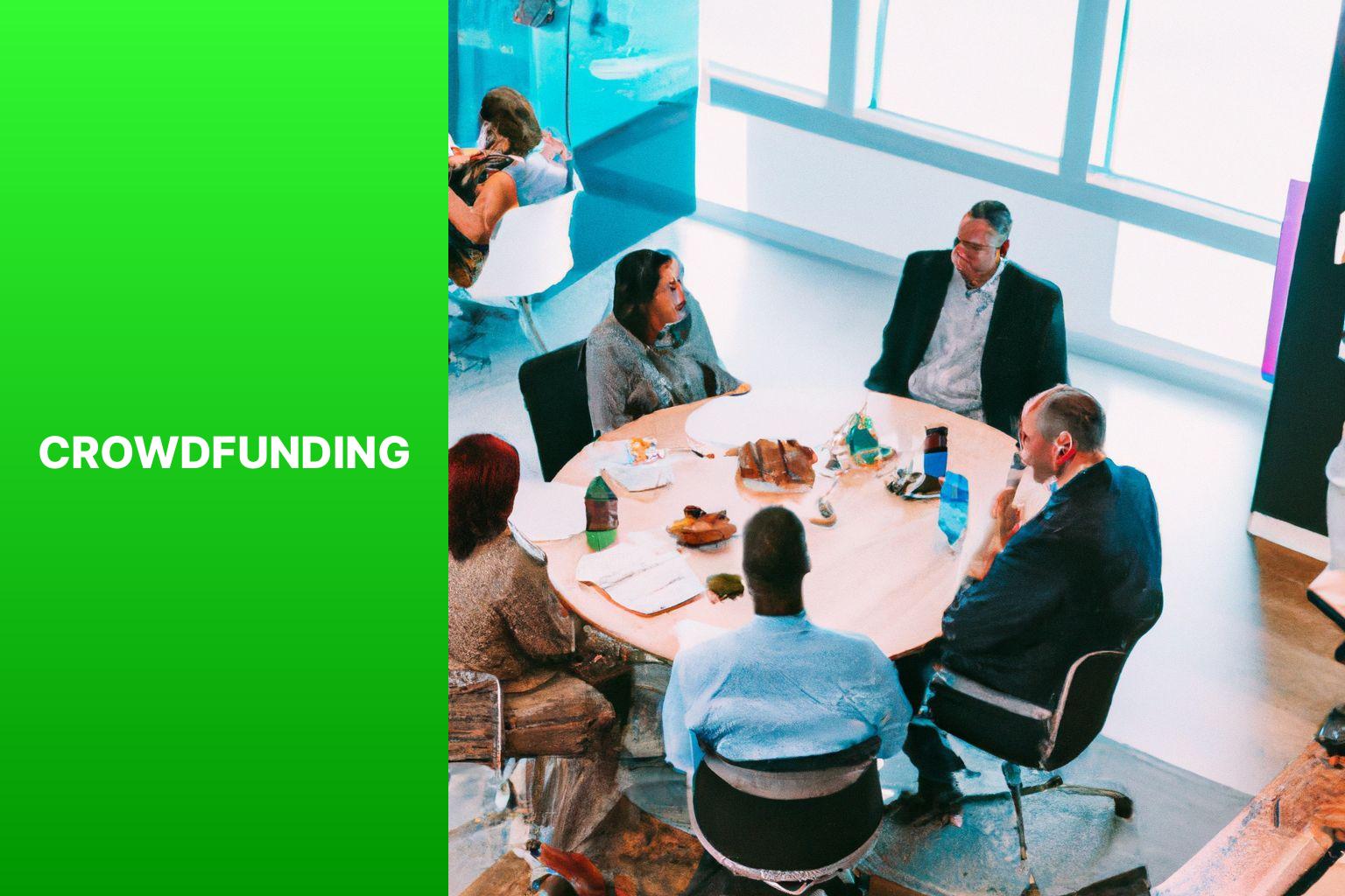 Crowdfunding - Exploring Your Possibilities: An In-depth Look at Business Loan Options 