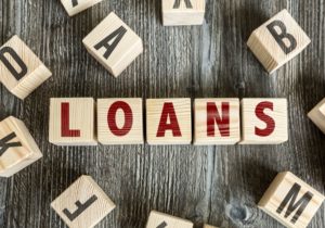 Business Loans Concept