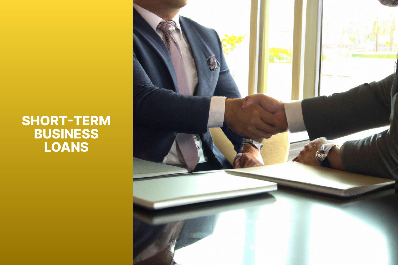 Short-Term Business Loans - Setting the Clock: Understanding the Length of a Business Loan 