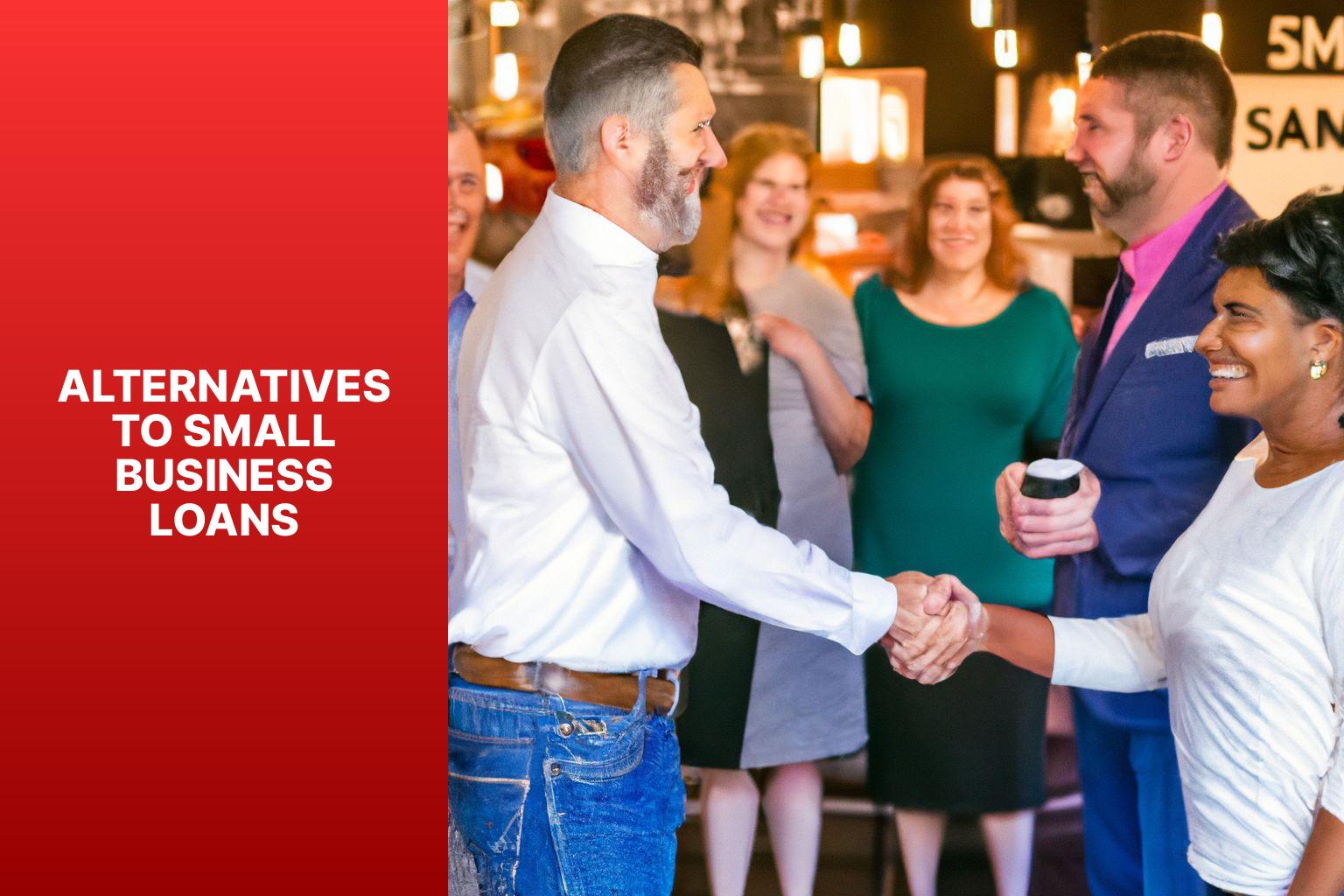 Alternatives to Small Business Loans - Small Loans, Big Impact: Understanding the Benefits of a Small Business Loan 