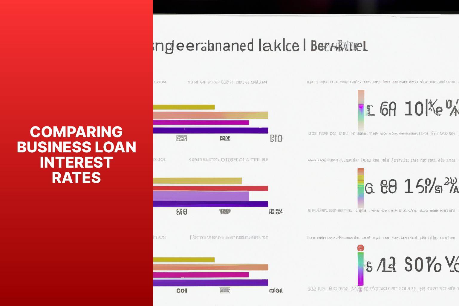 Comparing Business Loan Interest Rates - The Borrower