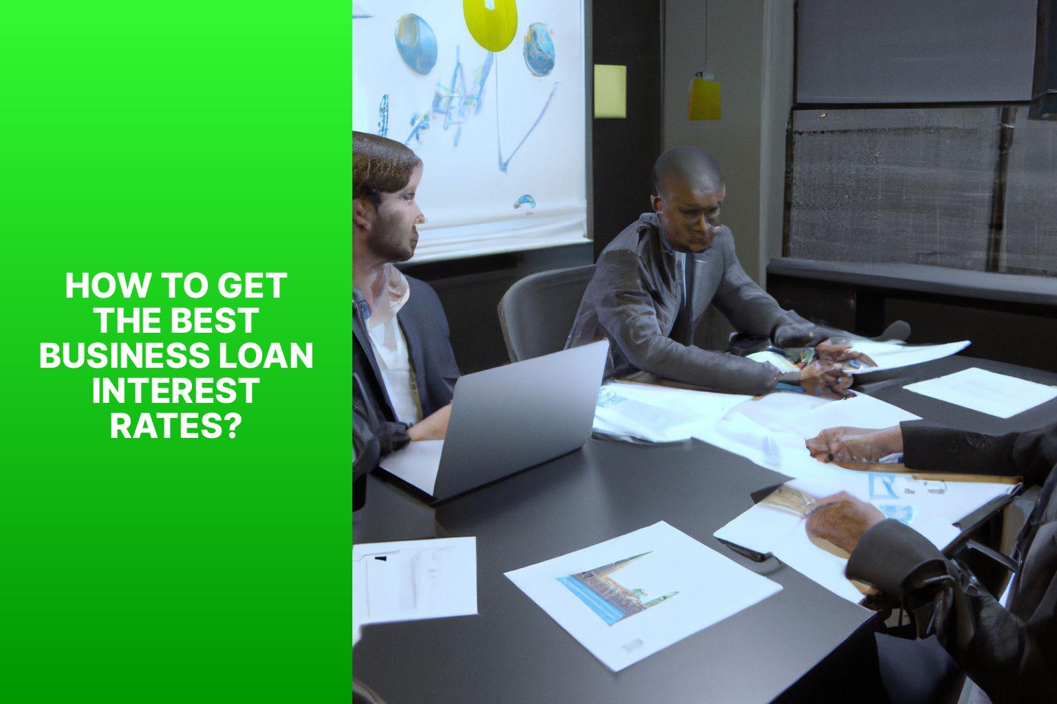 How to Get the Best Business Loan Interest Rates? - The Interest Intricacies: Understanding Business Loan Interest Rates 